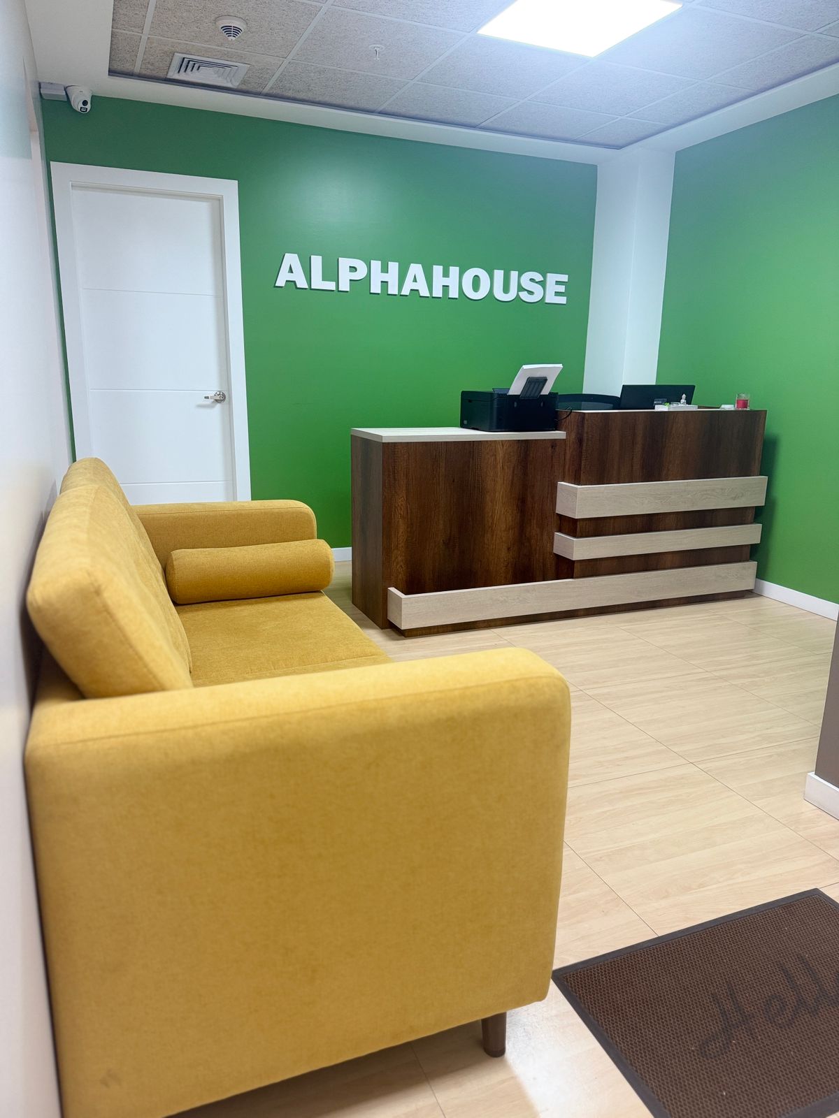 Oficina Guayaquil - Recepción