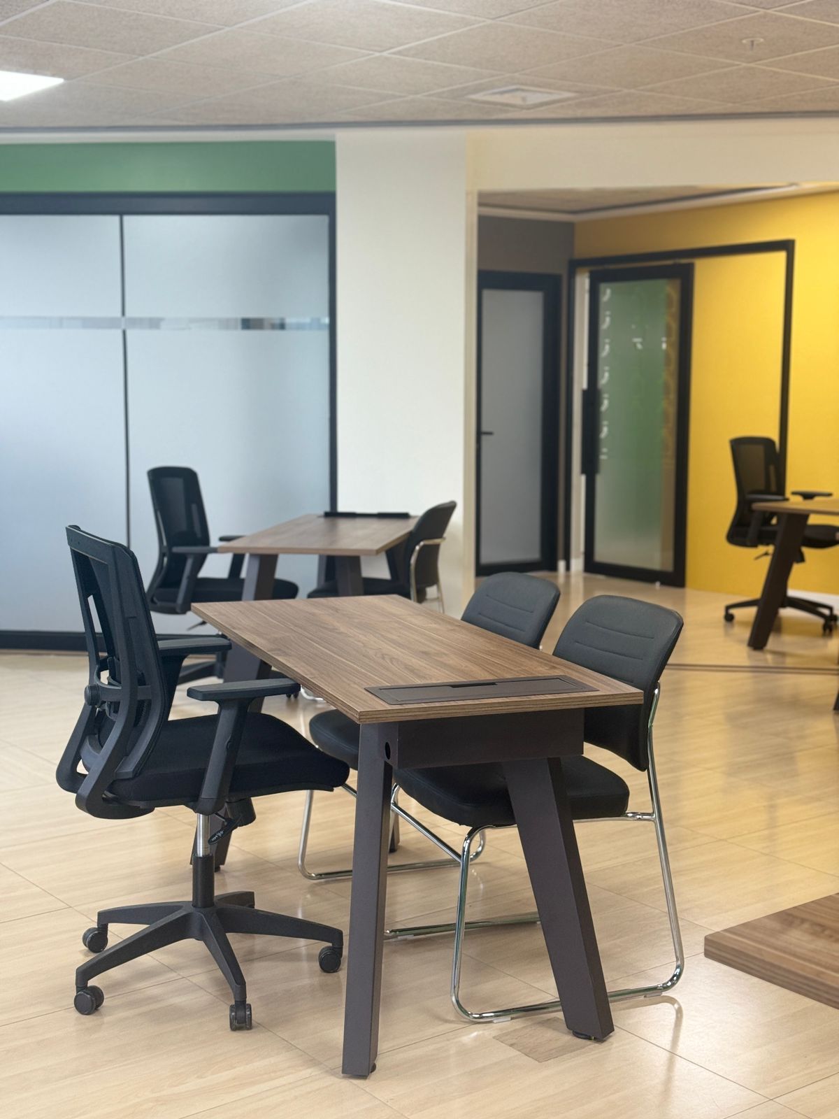 Sala de reuniones en Guayaquil