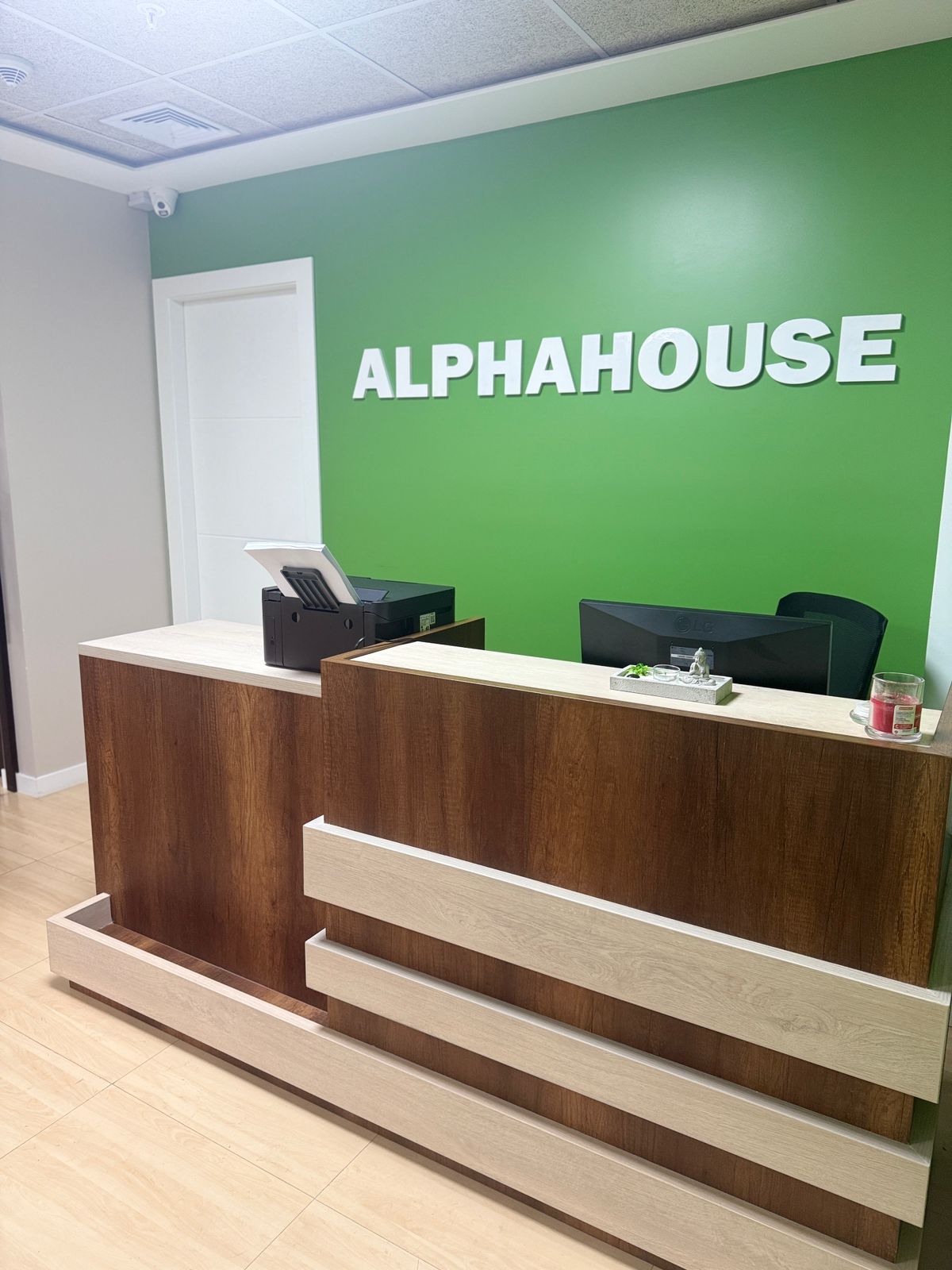 Sala de reuniones en Guayaquil