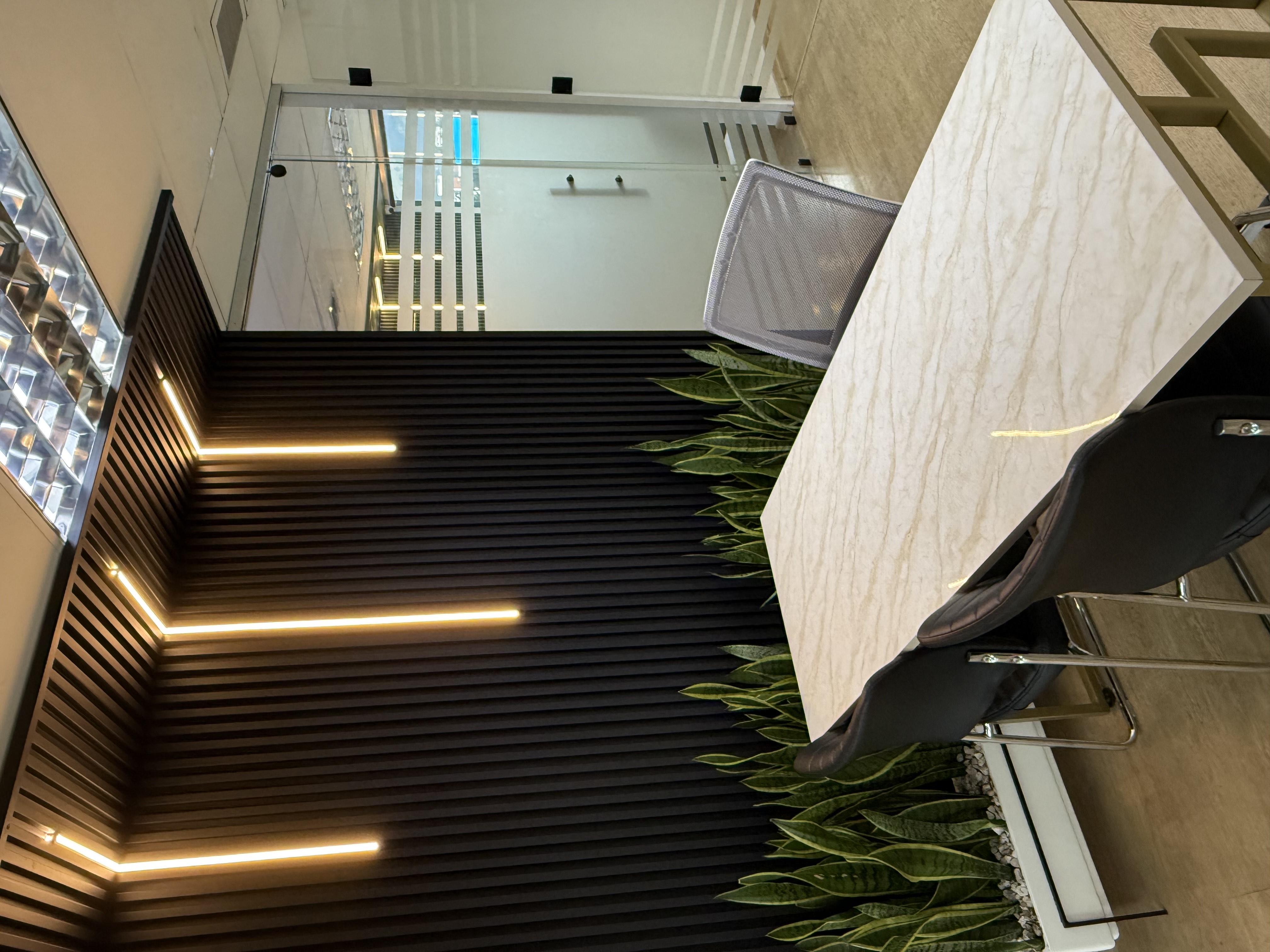 Oficina Quito - Recepción