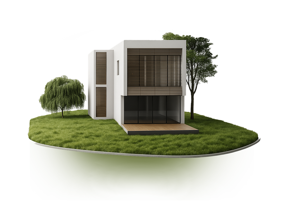 Casa moderna 2